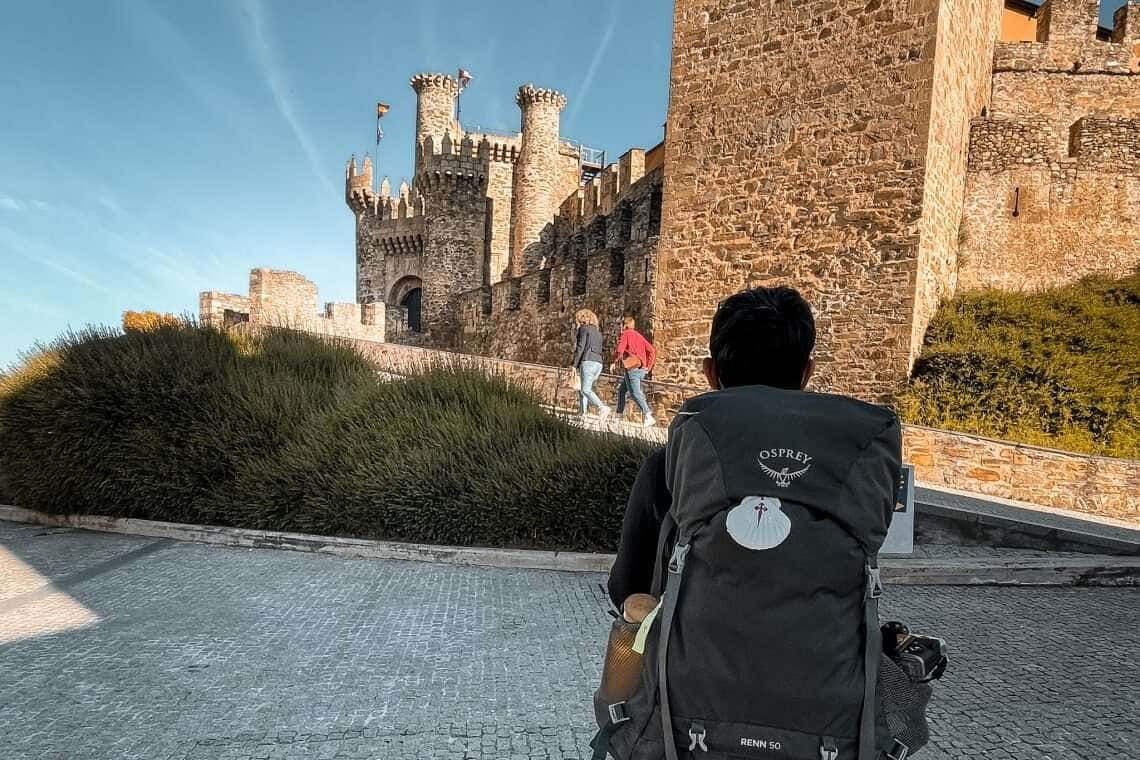 Cammino di Santiago da Ponferrada