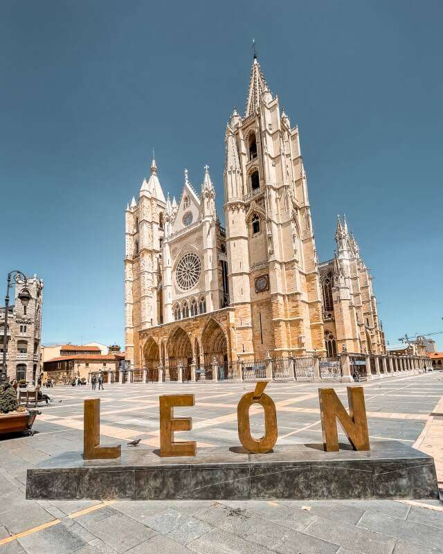 Cammino di Santiago da León - foto 1