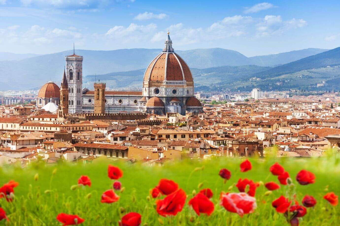 Via degli Dei, da Bologna a Firenze