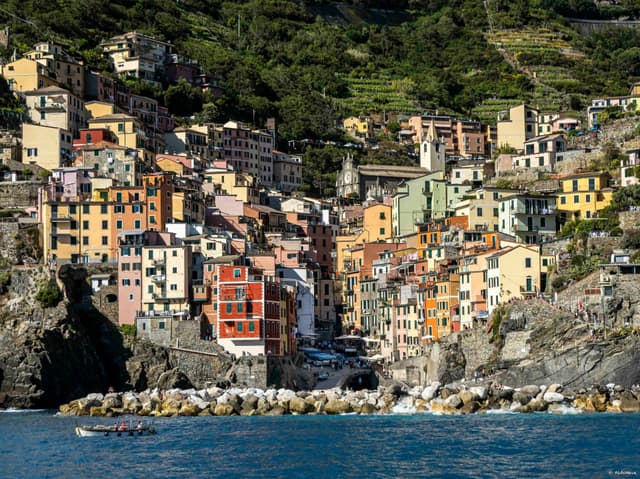 Foto viaggio  — Aldo Menini