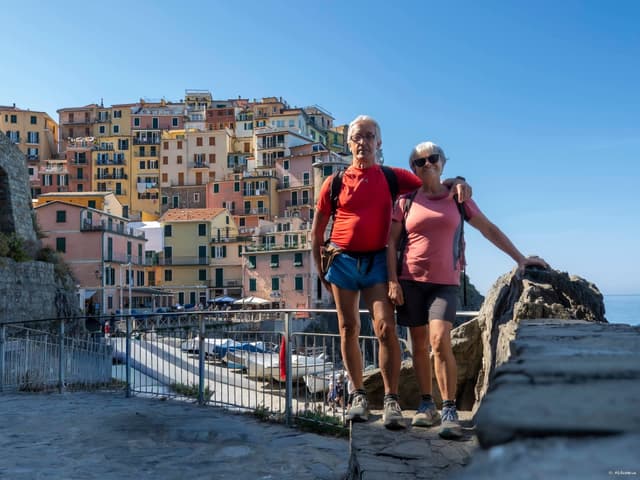 Foto viaggio  — Aldo Menini