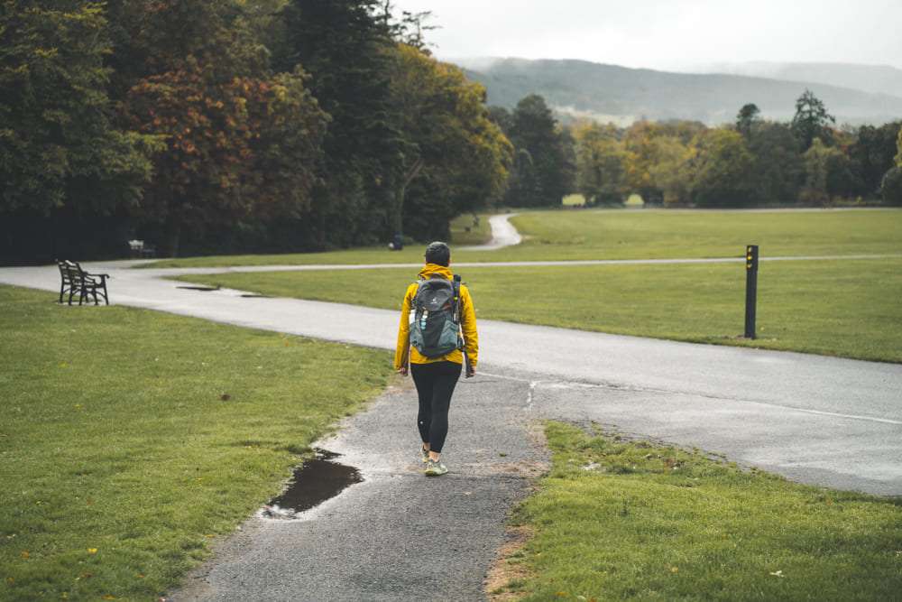 Wicklow Way Completa - il Cammino più antico di Irlanda