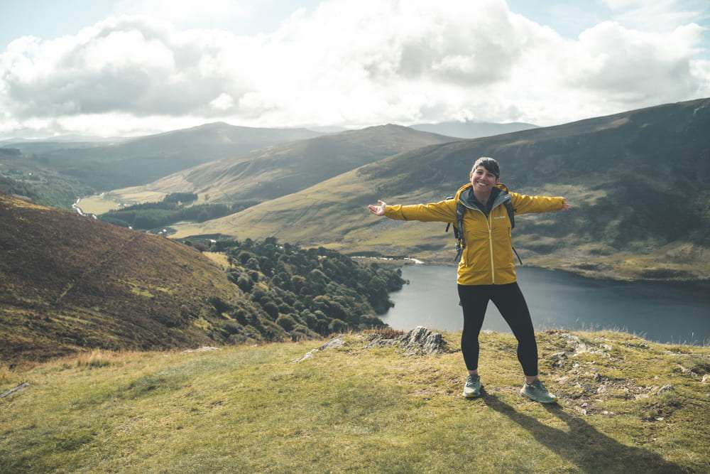Wicklow Way: versione breve con 2 notti a Dublino