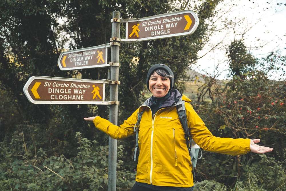 Dingle Way ad Anello da Tralee