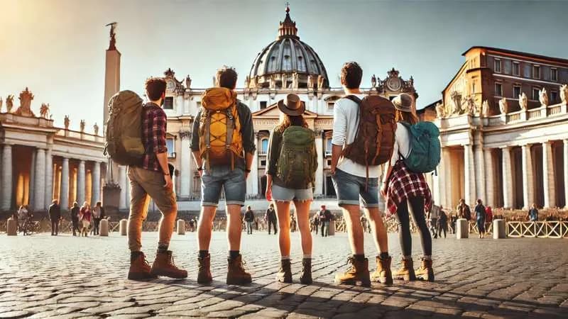 Via Francigena in Italia: il tuo cammino per il Giubileo 2025