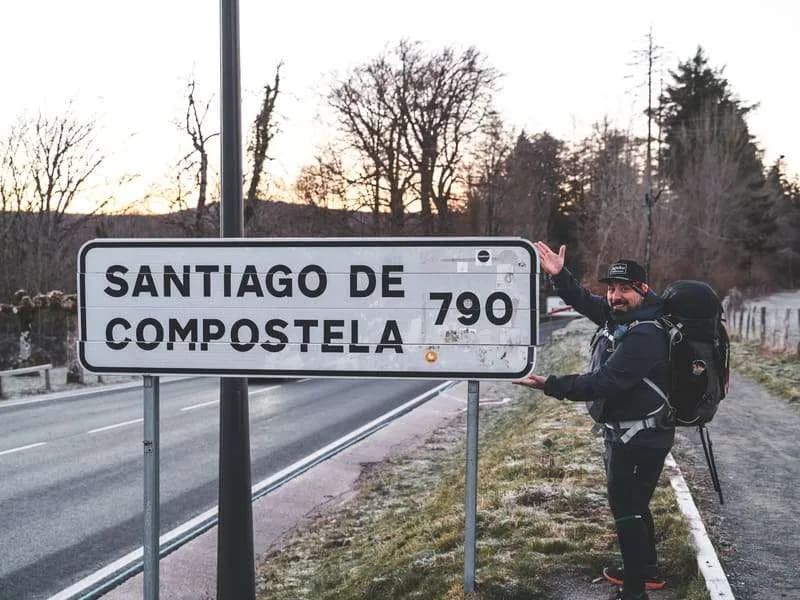 Traguardo storico: quasi mezzo milione di camminatori sul Cammino di Santiago