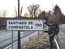 Traguardo storico: quasi mezzo milione di camminatori sul Cammino di Santiago