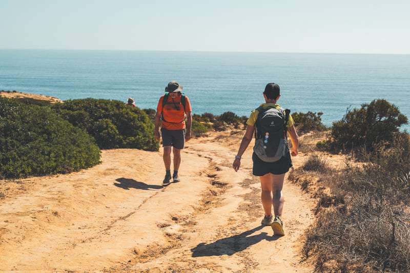 I 5 errori da evitare in un viaggio a piedi self-guided
