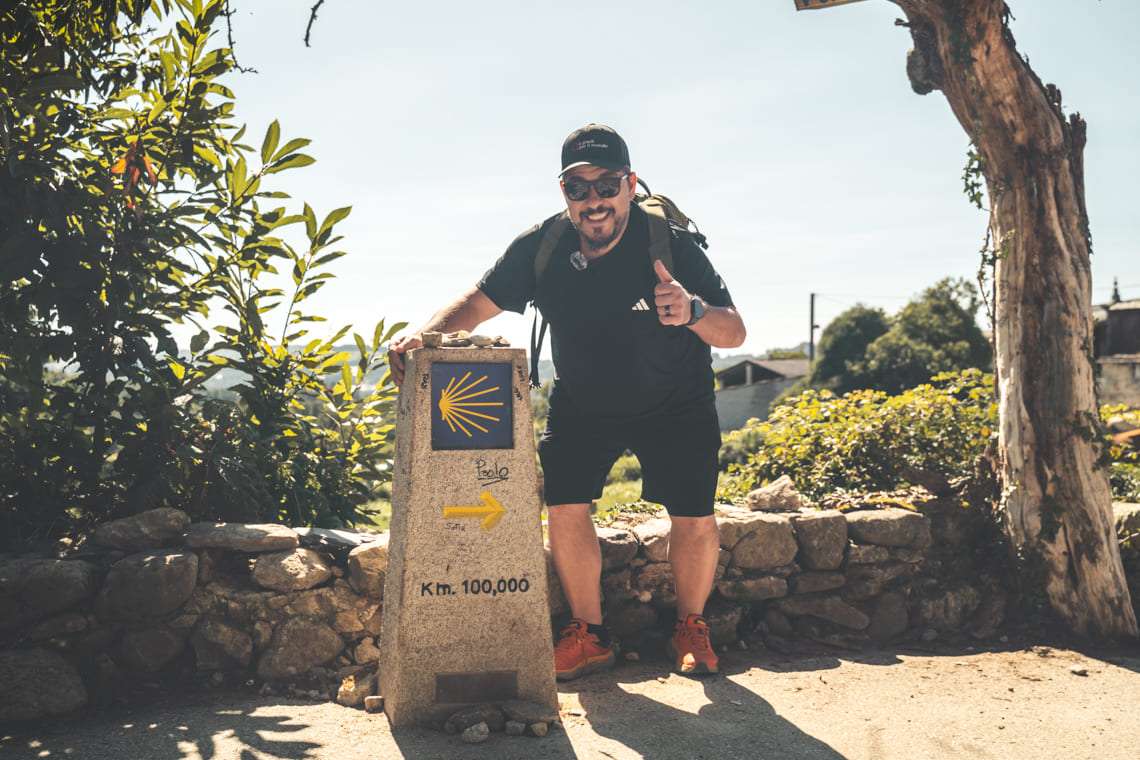 Cammino di Santiago da Sarria - Ultimi 100 km