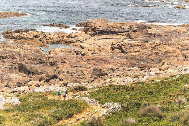 Cammino Portoghese della Costa da A Guarda - foto 4