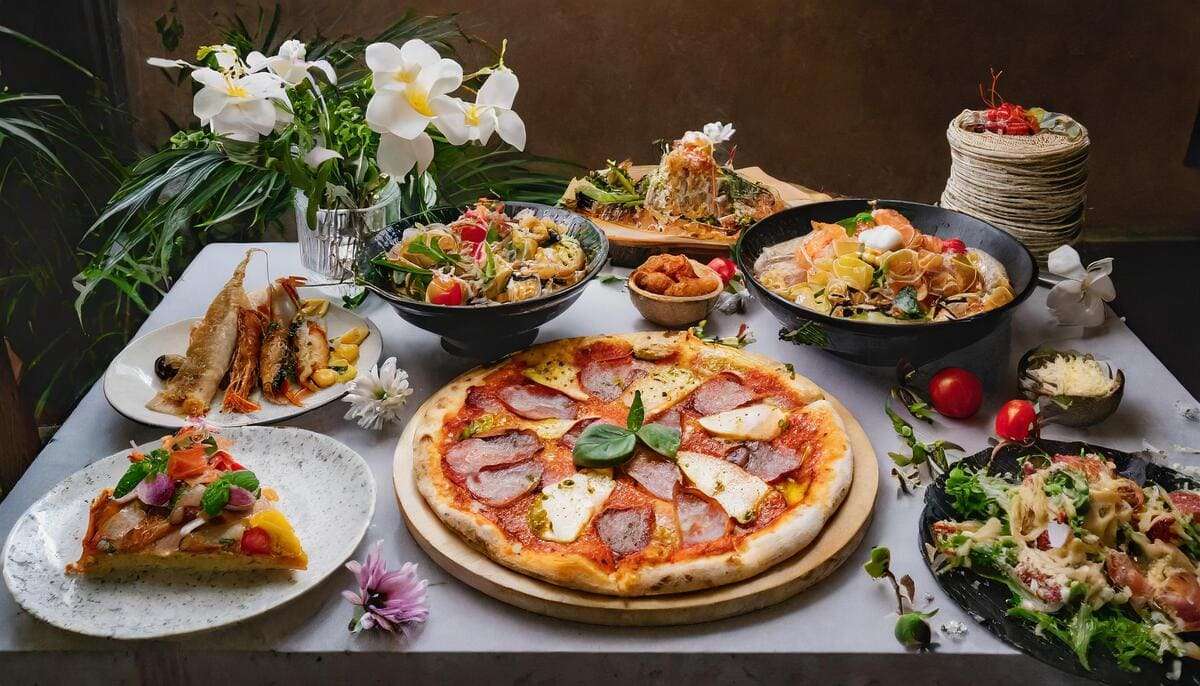 Cucina Tradizionale Europea: Un Viaggio Gastronomico Attraverso i suoi Piatti Tipici