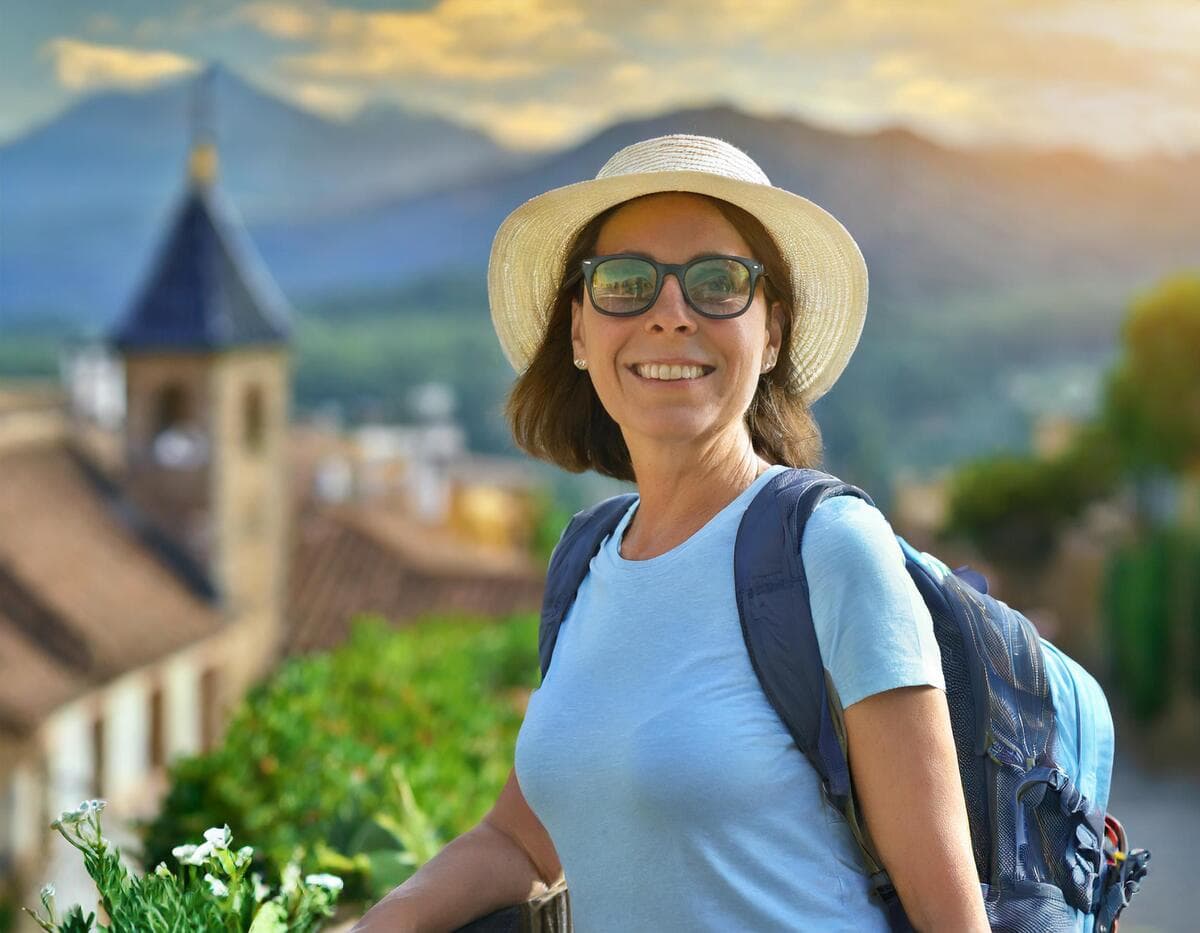 Viaggiare a piedi da sola: Laura sul Cammino di Santiago