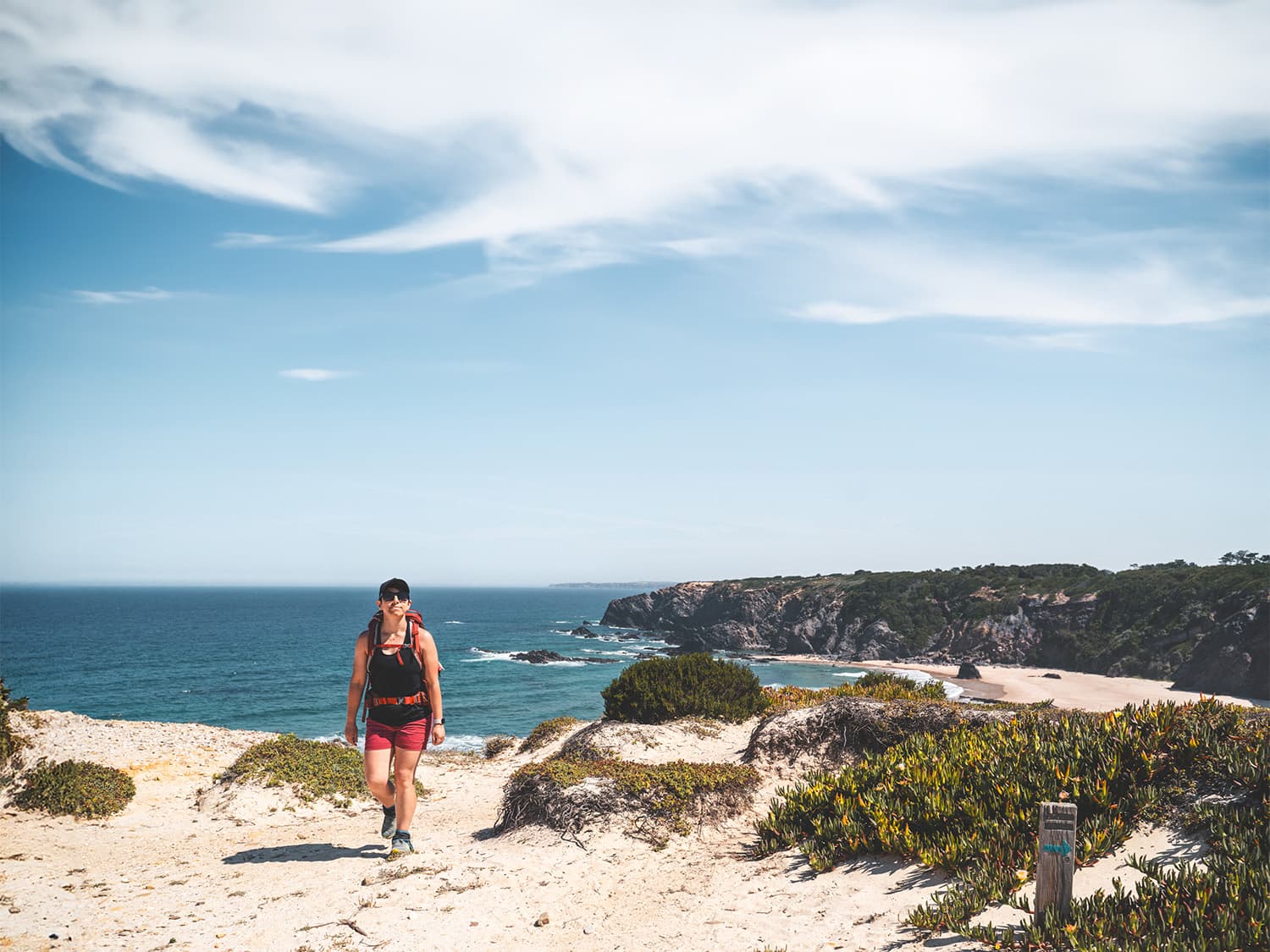 Fisherman's Trail: da Porto Covo ad Odeceixe