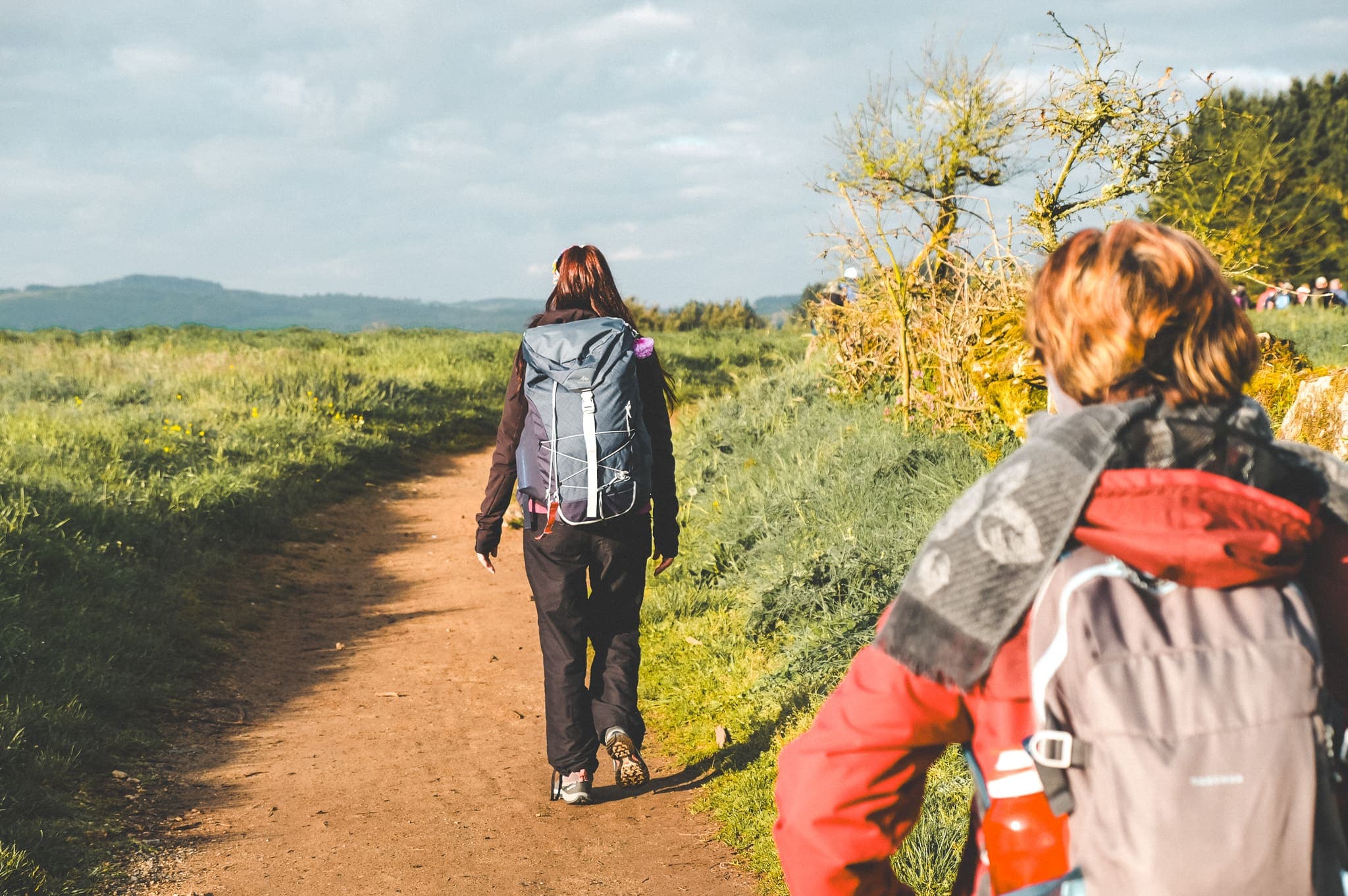 Viaggiare a piedi: bugie su questa esperienza unica