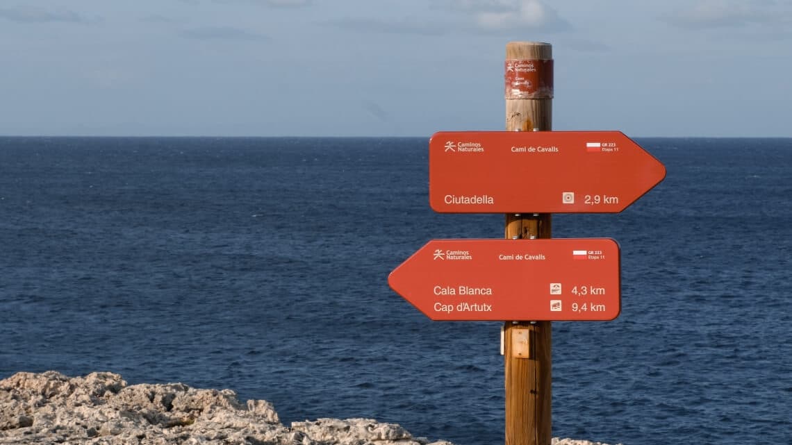 Cami de Cavalls - Minorca - foto 1