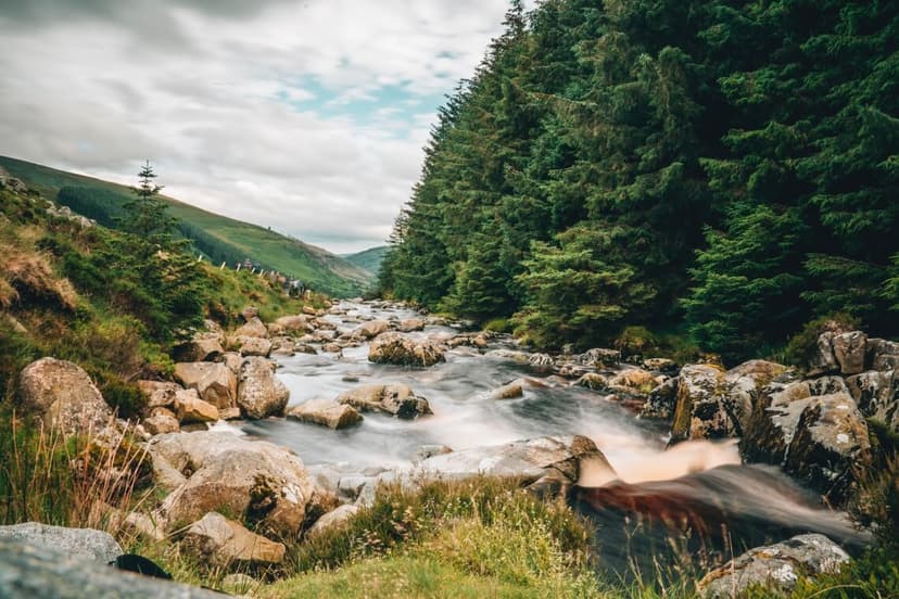 Wicklow Way Completa - il Cammino più antico di Irlanda - foto 2