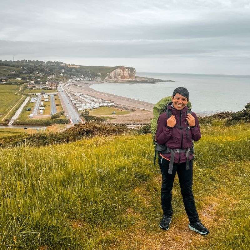 GR21 in Normandia da Dieppe a Etretat - foto 7