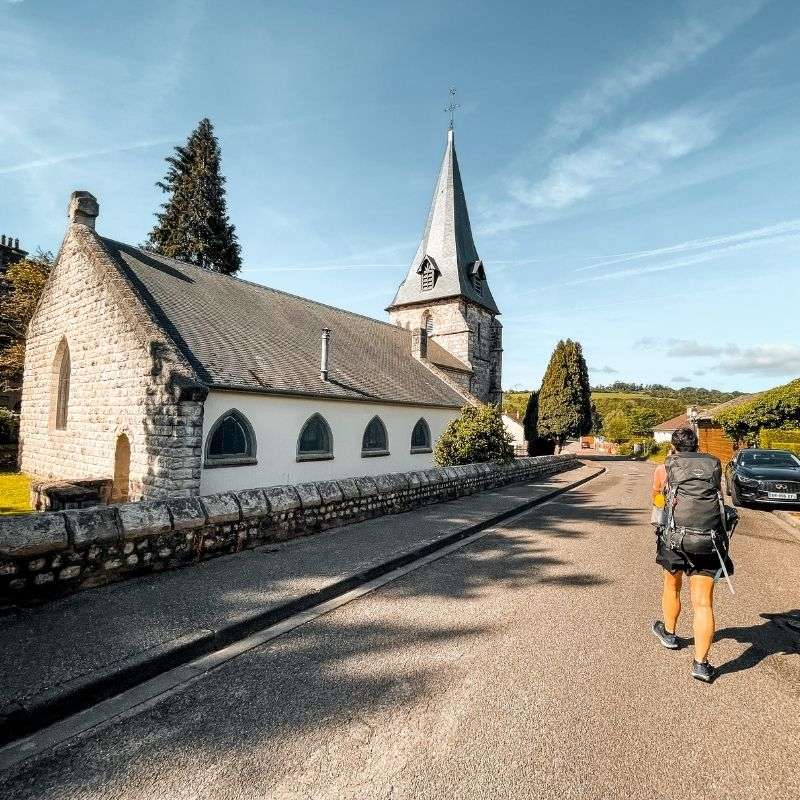 GR21 in Normandia da Dieppe a Etretat - foto 6