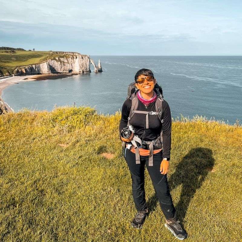GR21 in Normandia da Dieppe a Etretat - foto 5