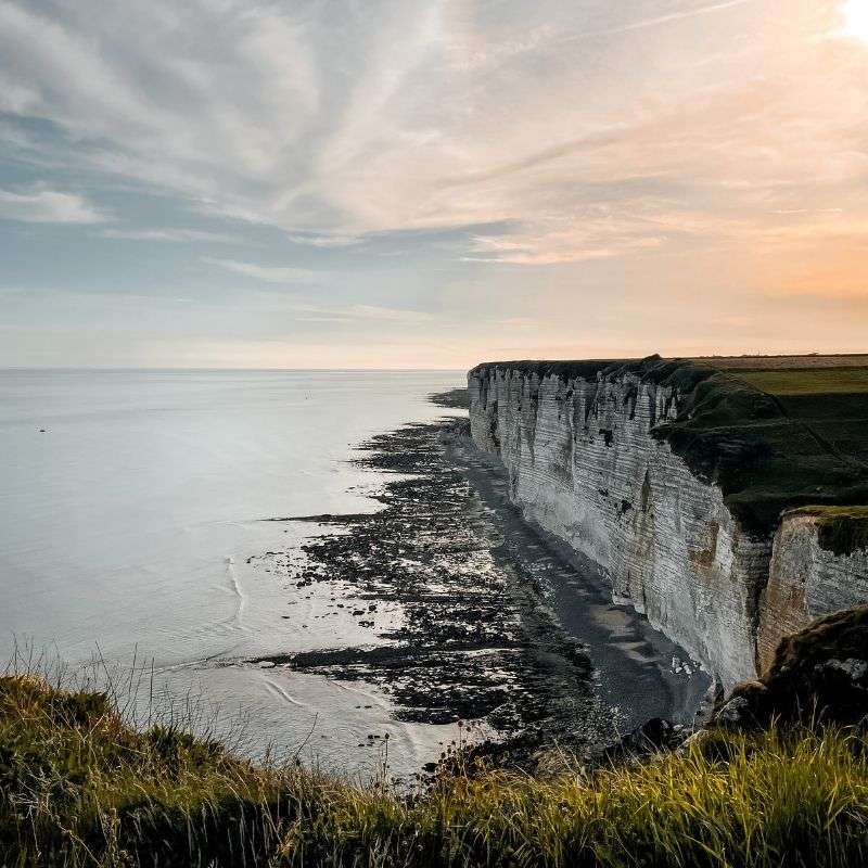 GR21 in Normandia da Dieppe a Etretat - foto 4