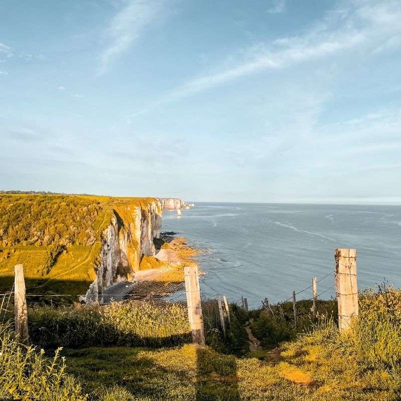 GR21 in Normandia da Dieppe a Etretat - foto 3