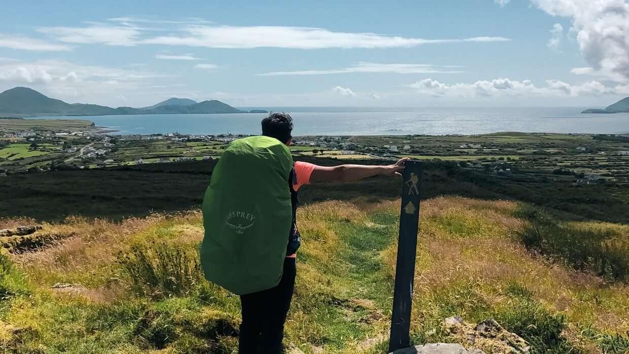 Kerry Way ad anello da Killarney