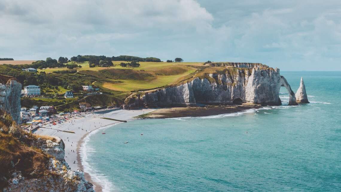 GR21 in Normandia da Dieppe a Etretat - foto 1