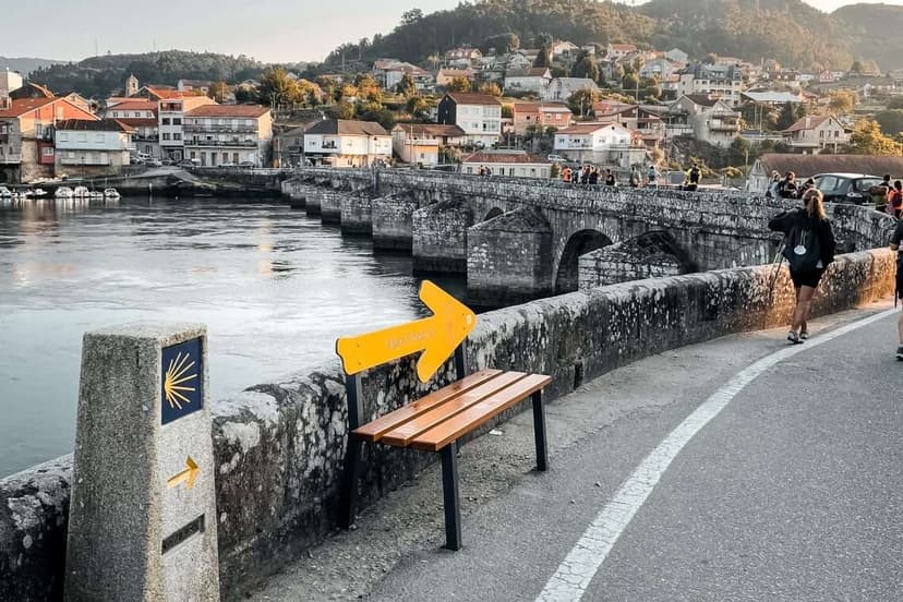 Cammino Portoghese della Costa da A Guarda - foto 2