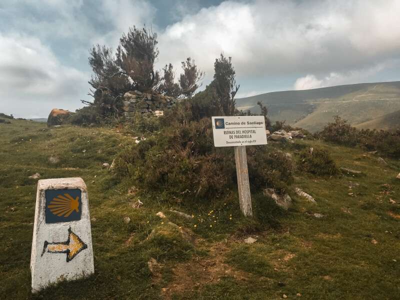 Cammino Primitivo da Oviedo - foto 3