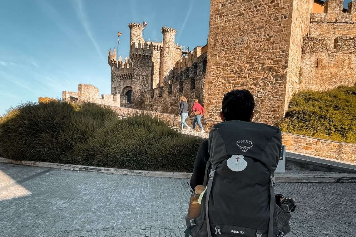 Cammino di Santiago da Ponferrada