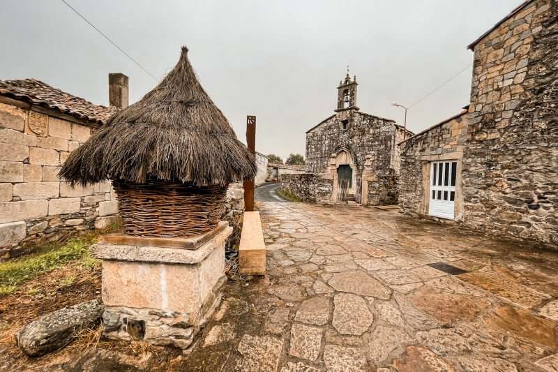 Cammino di Santiago da Ponferrada - foto 6