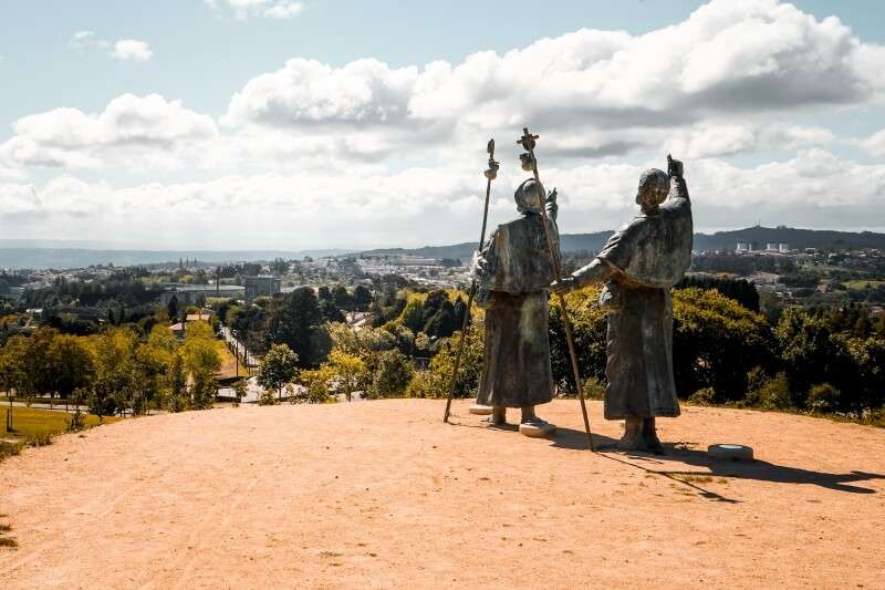 Cammino di Santiago da Ponferrada - foto 7