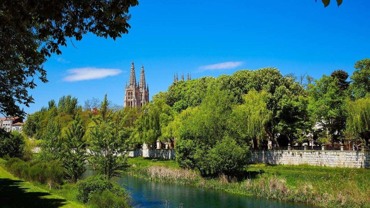 Cammino di Santiago da Burgos