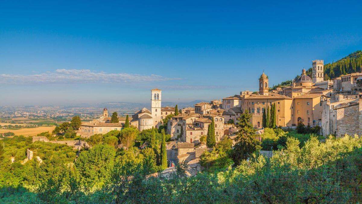 Cammino Francescano della Marca da Assisi ad Ascoli Piceno
