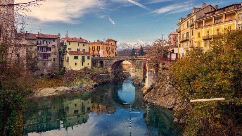 La Via Francigena da Ivrea a Pavia