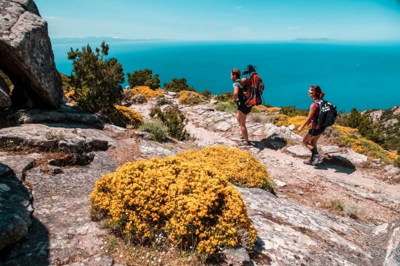 Grande Traversata Elbana – GTE