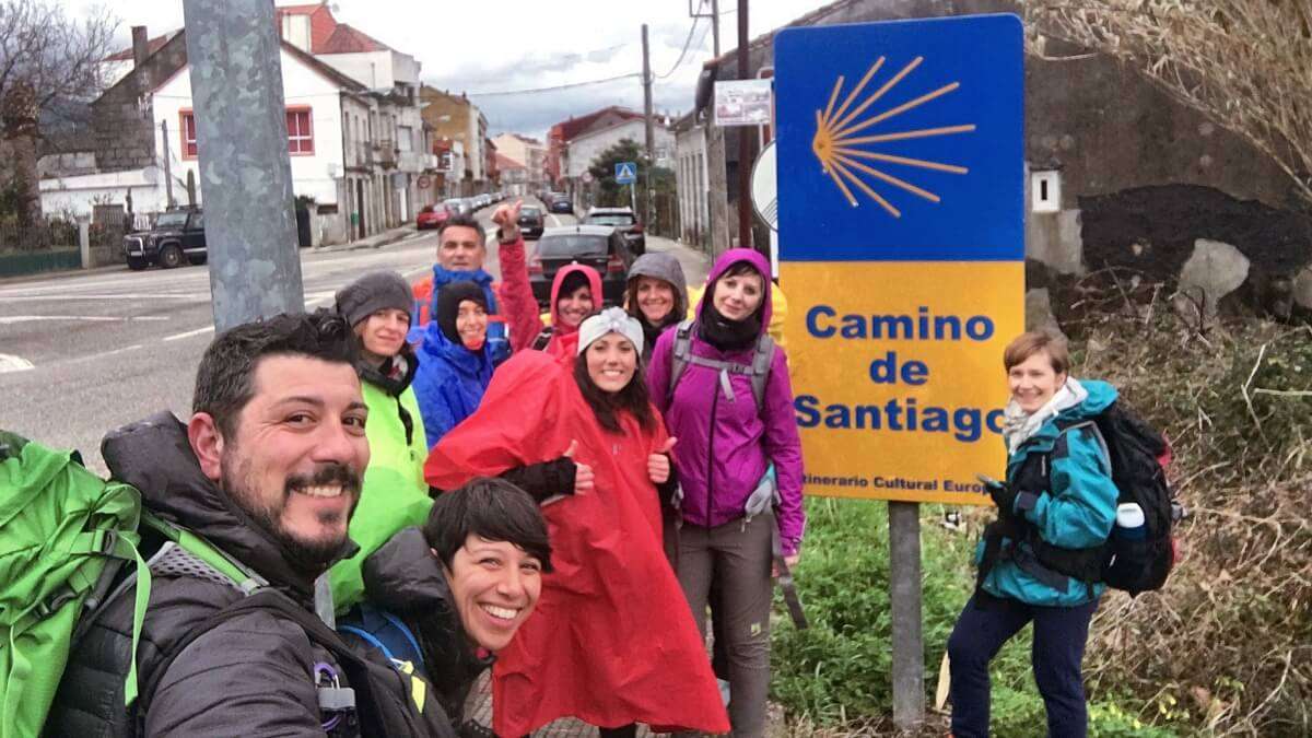 Primo giorno di viaggio da Porto a Tui – Travel Blog