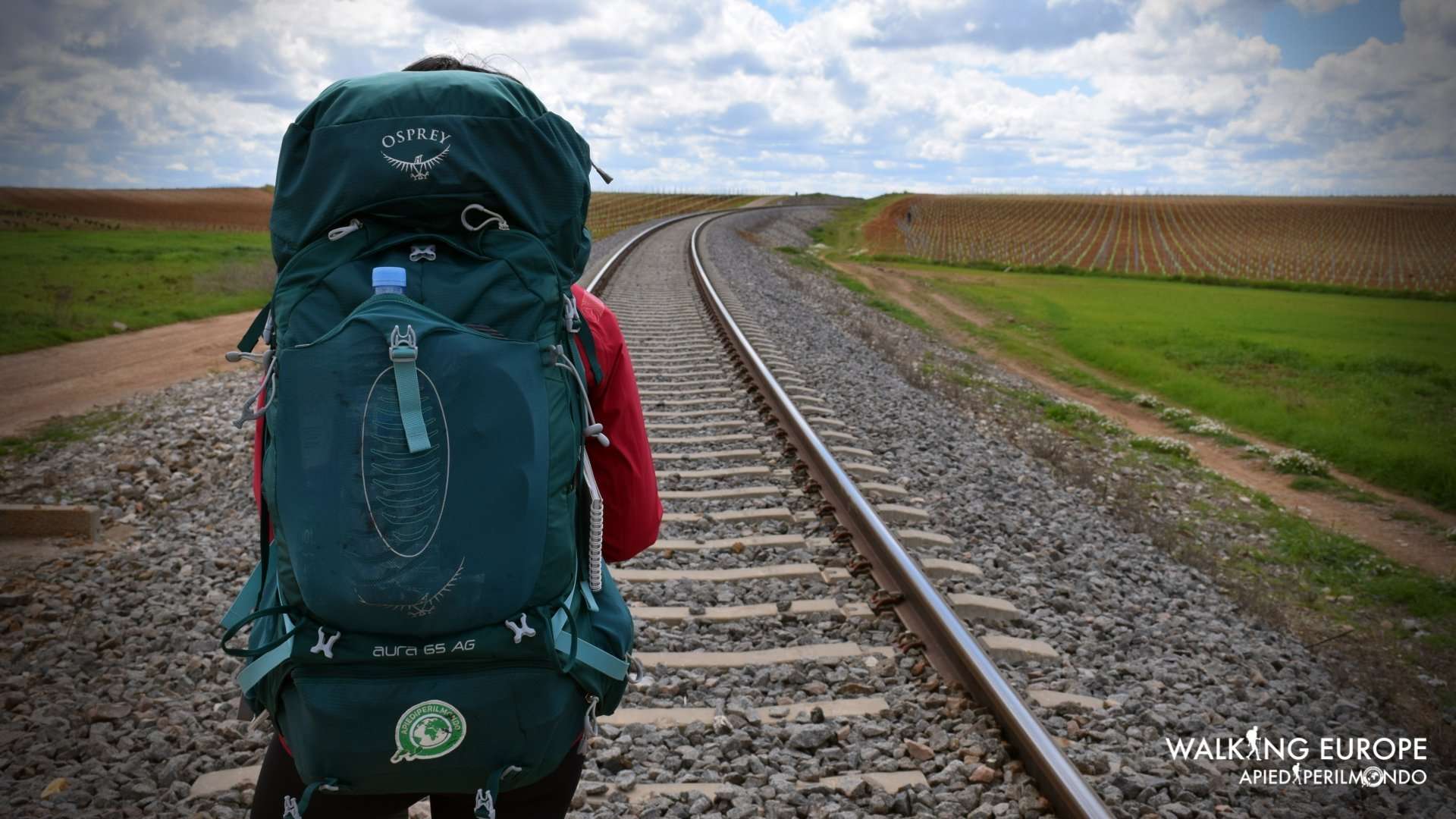 Recensione Zaino Osprey Atmos Ag 65 – Aura Ag 65