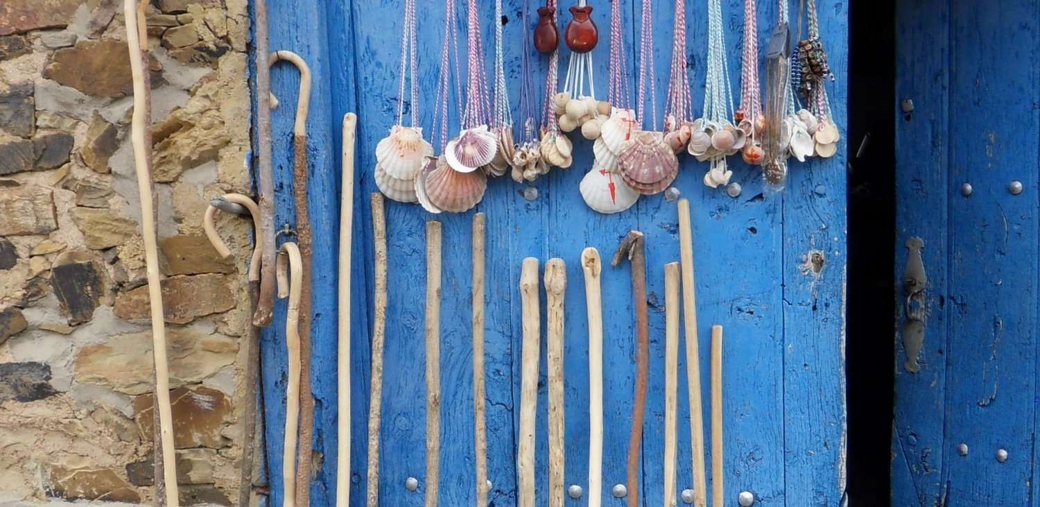 Camminare con..il sostegno del bastone