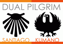 Dual Pilgrim: Cammino di Santiago e Kumano Kodo