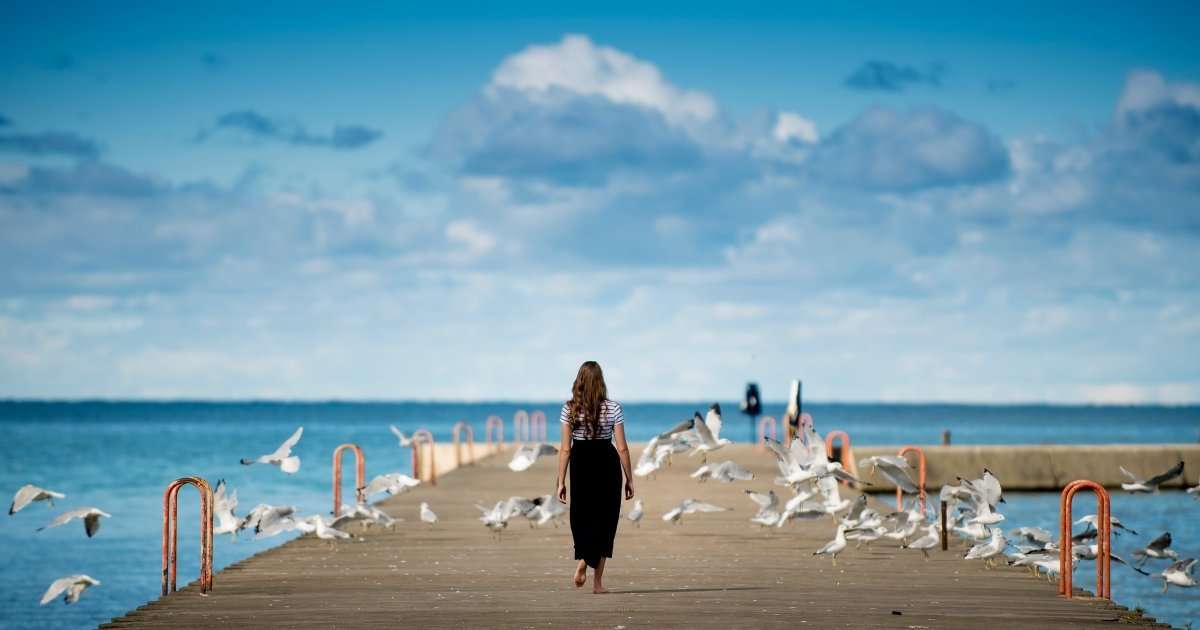 Camminare, perché lo facciamo?