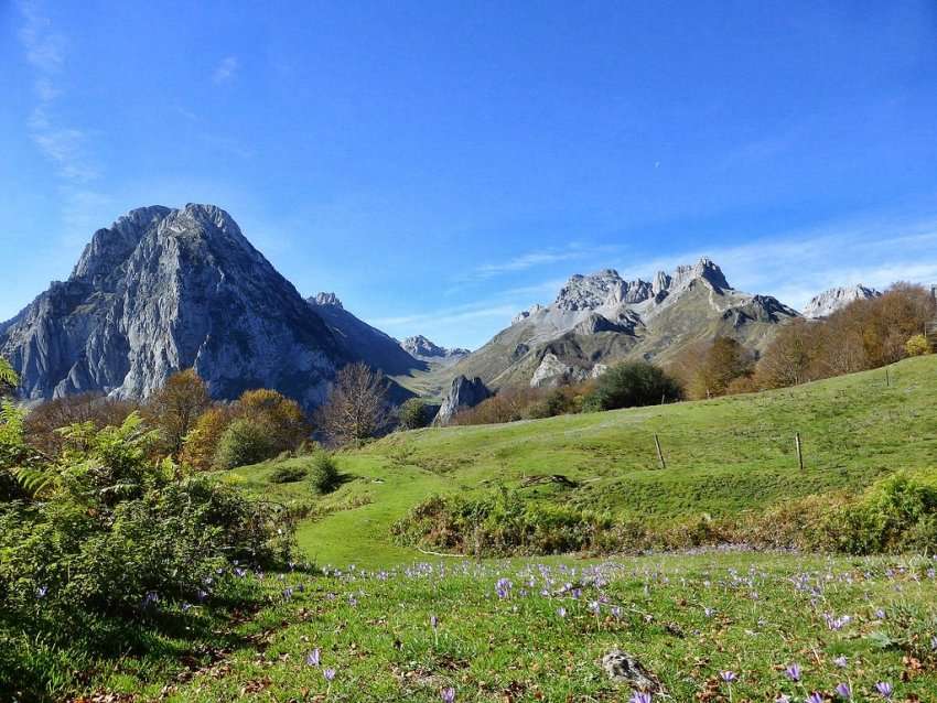 GR10 la Grande traversata dei Pirenei