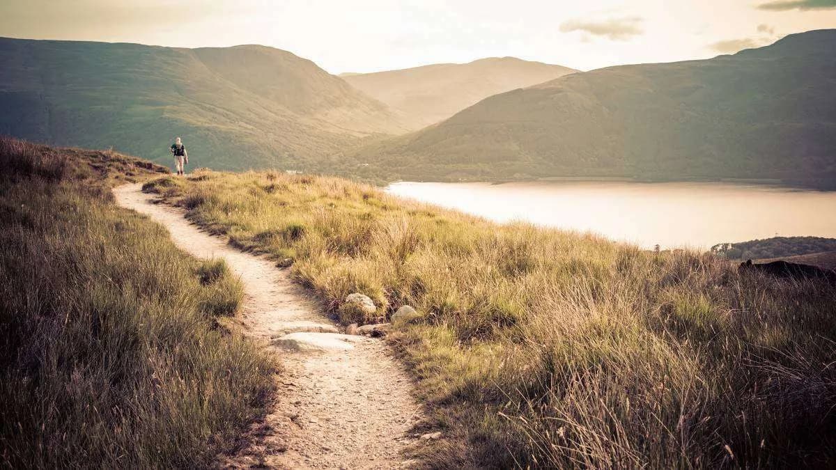 The Great Trail: Canada's Epic 24,000km Walking Journey