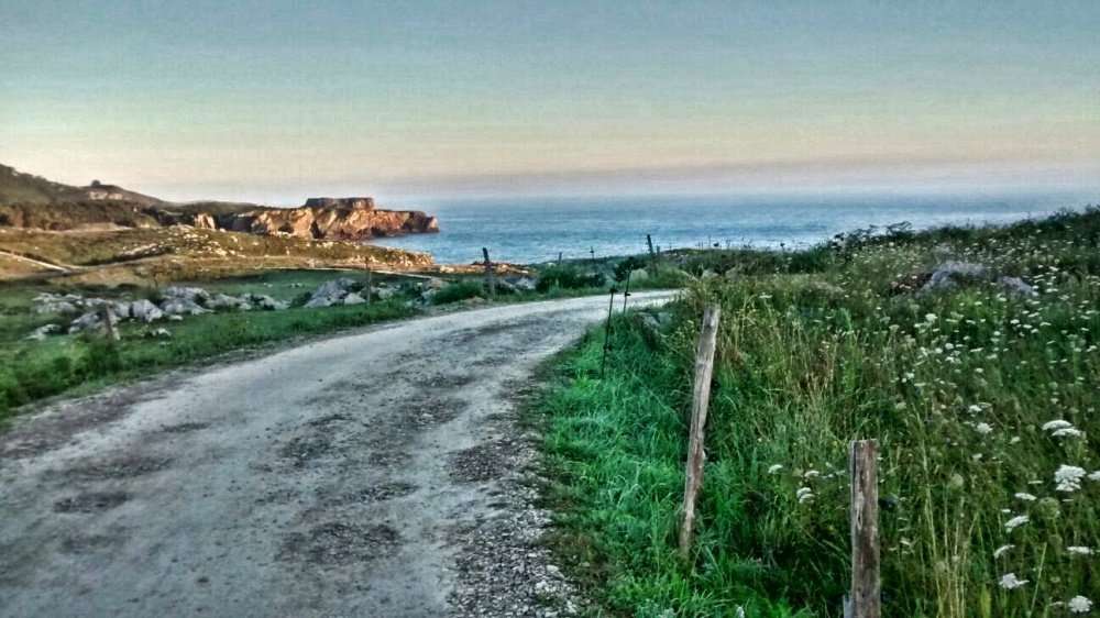 Il Cammino del Nord da Santander a Oviedo(travel blog)