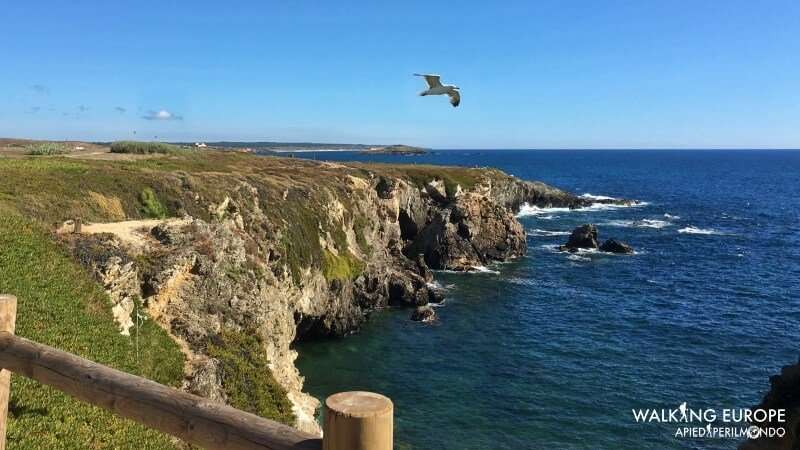 Fisherman's Trail : de Porto Covo à Odeceixe - foto 5