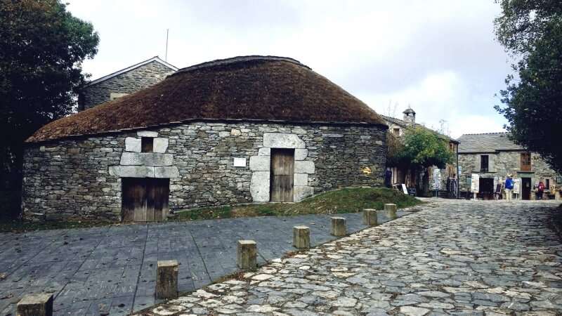 Cammino di Santiago da O'Cebreiro: 155 km e 7 tappe fino a Santiago