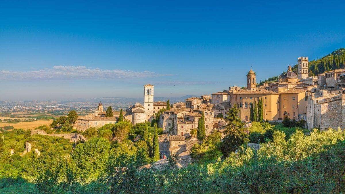 Chemin Franciscain des Marches d'Assise à Ascoli Piceno