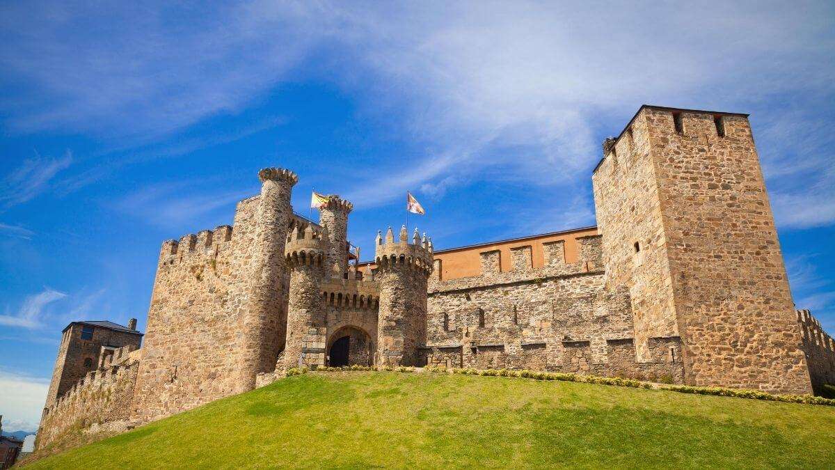 Jakobsweg ab Ponferrada - foto 1