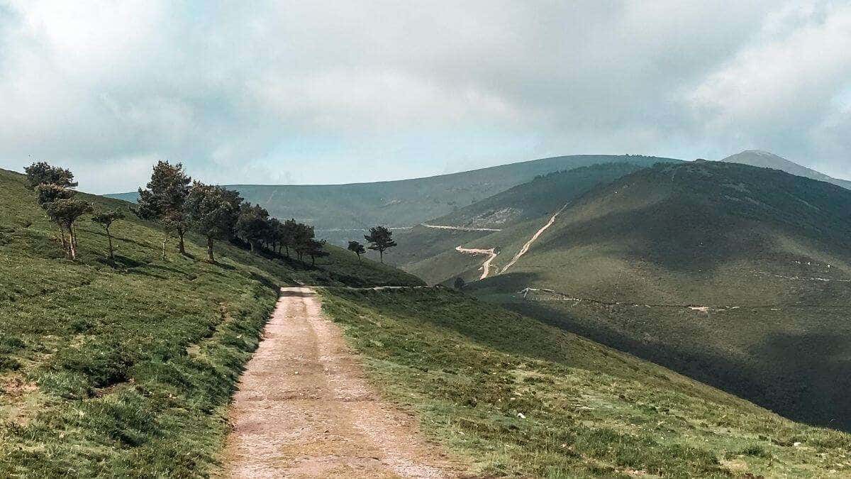 Camino Primitivo from Oviedo