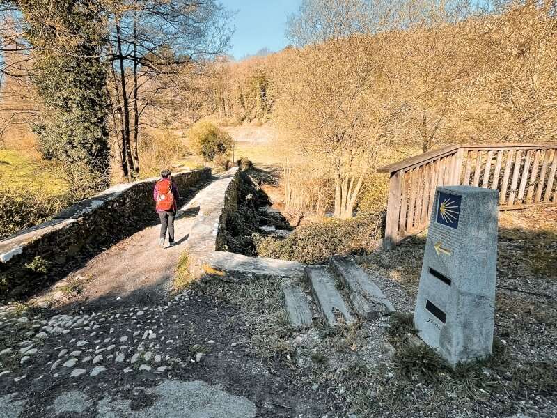 Cammino di Santiago da Sarria a Finisterre - foto 1